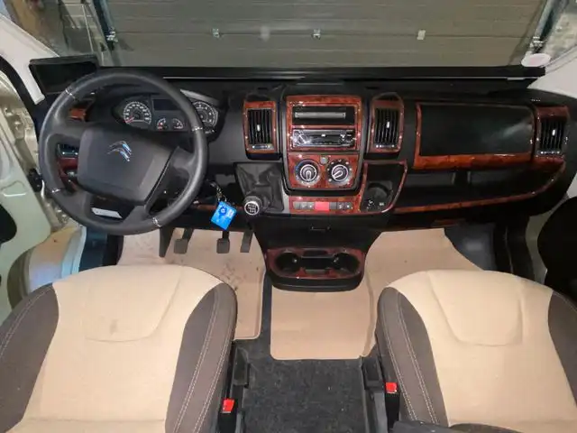HYMER-ERIBA Future 430 T 
